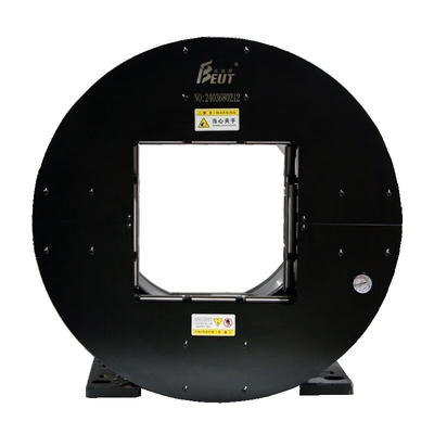 Fabrique de double action pneumatique laser rotatif Chuck pour la machine de découpe de tube laser