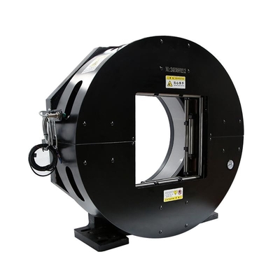 haute qualité 230/245 trou carré pneumatique à laser à chuck pour la machine de découpe de tubes laser