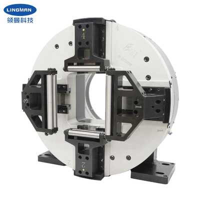 Mandrin pneumatique laser automatique pour machine de découpe de tubes laser