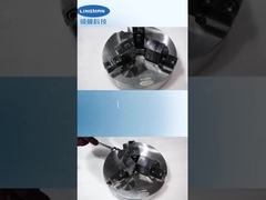 Tricoupeuse manuelle à trois mâchoires