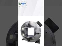 LINGMAN F640DF-1200 640mm Chuck machine à découper les tubes au laser