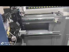 éclaboussure de matière de queue zéro