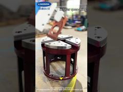 Machine de trempe laser