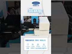 Mandrin laser pneumatique pour la précision de la coupe de tuyaux