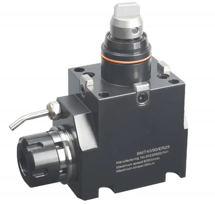 Qualité  BMT40/90/ER25 Power Tool Holder CNC Lathe Tool Holder For Precision Machining Usine