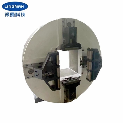 Machine pneumatique de Chuck Special Laser Pipe Cutting de système de machine de développement de tuyau