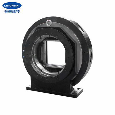 Bride du mandrin RY220 Front Chuck For Laser Cutting Machine de laser autour des tubes ovales carrés