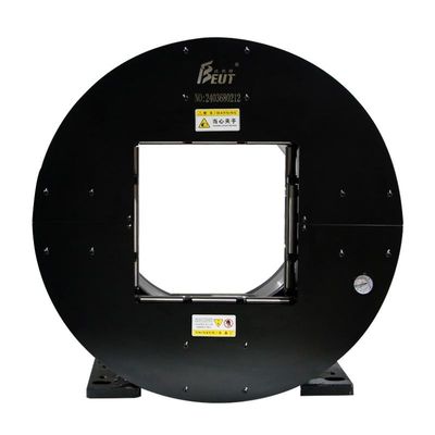 Disque pneumatique à grande vitesse pour tube de 9 pouces pour machine de découpe de tubes laser