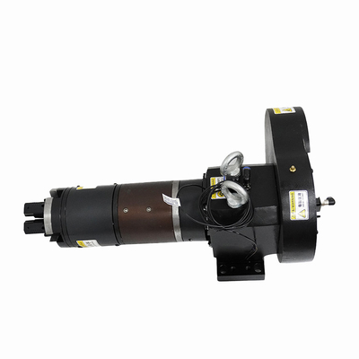 Pneumatique solide à l' arrière Chuck pour tube de 6 pouces pour découpeuse de tube laser cnc