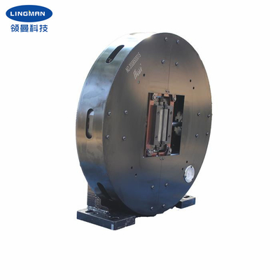 LINGMAN à vendre trou carré pneumatique pour coupe-pipe coupe laser