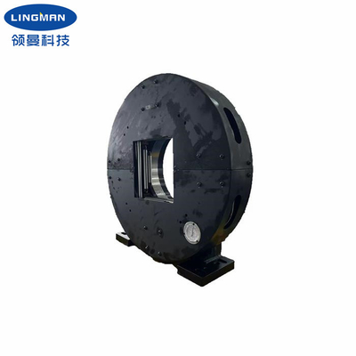 Laser Chuck F360JF avec 4 mâchoires pour la machine de découpe de tubes