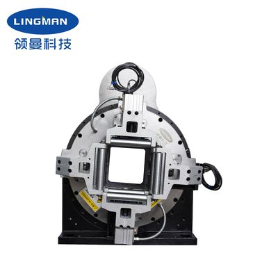 Mandrin laser pneumatique 130mm pour machines de découpe de tubes