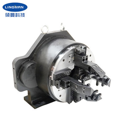 Mandrin laser pneumatique à course de 86 mm Lingman pour la découpe de tubes