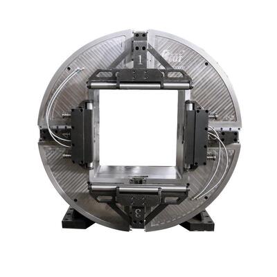 Légère charge pneumatique 640 mm pour la découpe au laser à fibre