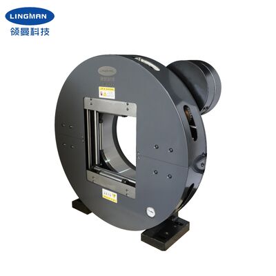 245mm Laser Chuck avec 235mm Jaw Stroke et 2KN force de serrage pour la découpe de tuyaux laser de précision