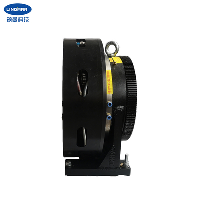 Coupe pneumatique de petite taille de tuyau de laser de laser Chuck With Roller Jaws For